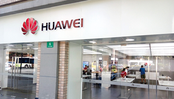 躍進するファーウェイ 2016年上期は売上高40%成長
