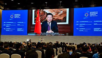 中国で「世界インターネット大会」が開幕、習近平国家主席は「インターネット主権を堅持」と主張