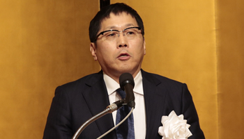 「人口減は決して怖くない」、CSAJ荻原会長が新年の抱負