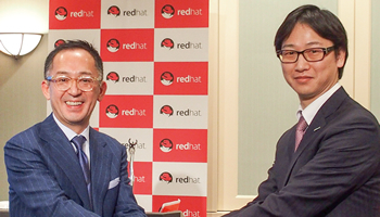 レッドハットとマイクロソフト 1年限定のパートナープログラム 認定企業を共同で育成