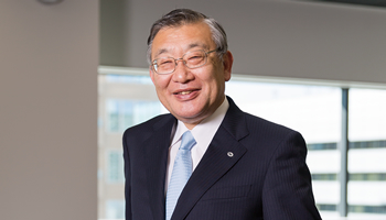 ヤマトシステム開発 代表取締役社長 星野芳彦