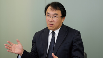 <既存ビジネスモデルの破壊か、進化か? ブロックチェーンの革新>(30)大手SIerトップが語るブロックチェーンの可能性(3)
