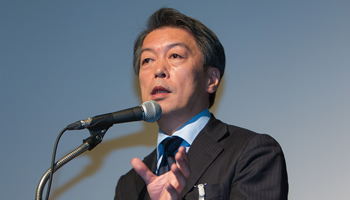日本IBM 特別講演 コグニティブ・ビジネスの実現に最適なクラウド・プラットフォームとはイノベーションのためのプラットフォーム新生「IBM Bluemix」