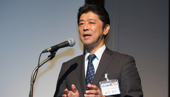 エナジー・ソリューションズ ソーラーモジュールの赤外線検査をドローンで他社とは異なる新しい事業モデルを構築