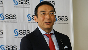 SAS Institute Japanが17年度のビジネス戦略を発表