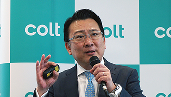 Coltが国内のサービスエリアを拡大、9月には名古屋でも提供へ