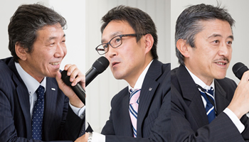 <プリンタメーカー座談会 2017> 特化したソリューションで需要を掘り起こす