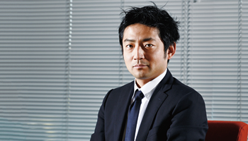 bitFlyer 代表取締役 加納裕三