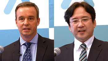 Arcserve Japan 統合バックアップ・リカバリソリューションの新製品クラウド対応を強化し、事業継続に貢献へ