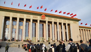 <駐在記者・真鍋武が体験したリアルな中国>約3000人の記者が報道合戦