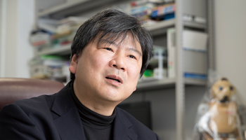 東京工業大学 准教授 SOINN 代表取締役 長谷川 修