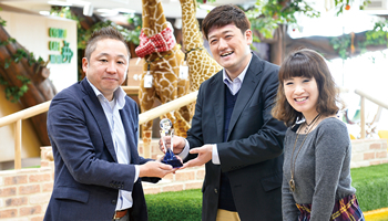 kintoneアプリケーションの開発をサポートする「gusuku(グスク)」の魅力「BCN 勝手にkintone大賞」をアールスリーインスティテュートが受賞
