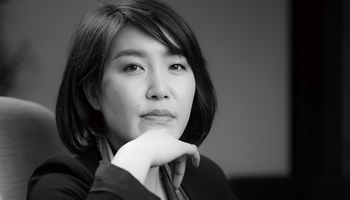 フォントワークス 代表取締役社長CEO 原田 愛