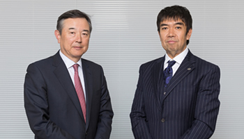 インテルと横河レンタ・リースのキーマンが合致した「働き方改革」がスムーズに進む共通点とは?