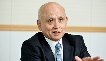 セゾン情報システムズ 代表取締役社長 内田和弘