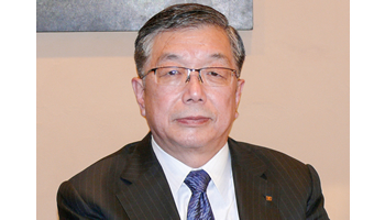 【2017年 年頭所感】 内田洋行 働き方改革