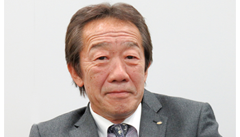 【2017年 年頭所感】 日本事務器  Our Call