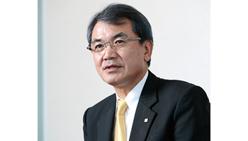 【2017年 年頭所感】 リコージャパン 原点に立ち返る