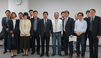 済南市高新区一行が来日しBCNと情報交換、日本と済南市のIT産業発展に向けて協力を確認