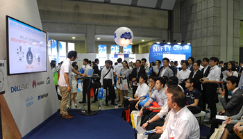 【Japan IT Week 春 2017レポート】ビジネスチャンスはどこだ?ITビジネスのいま(後編)