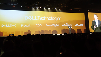 米デルテクノロジーズ Dell EMC World 2017 レポート 変革を“Realize”する製品群を披露