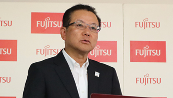 富士通、ナレッジインテグレーションを軸に利益率5~6%ゾーンへ