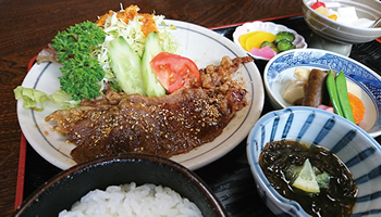 久野金属工業 専務取締役兼CIO 久野功雄 氏の行きつけの店