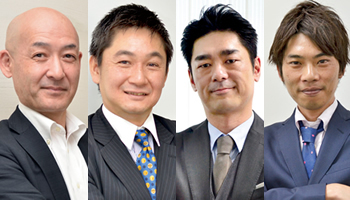<Special Interview>新任総経理の抱負 中国の日系 ITベンダー