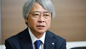 NTTテクノクロス 代表取締役社長 串間和彦