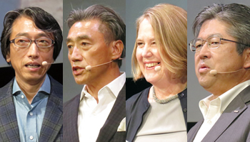 クラウドビジネスへの本気度をみせる 「Google Cloud Next'17 in Tokyo」を開催