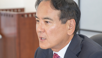 マカフィー 代表取締役社長 山野 修