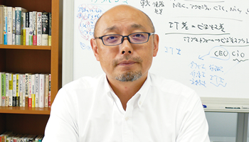 <SI論 システム開発はどう変わるのか>第91回 福岡情報ビジネスセンター アジャイル開発とDevOpsが日本を救う