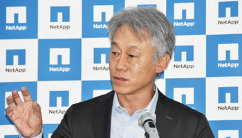 ネットアップ 同社初のHCIを投入――激戦区に躍り出る