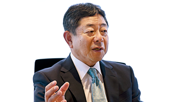 富士通クラウドテクノロジーズ 代表取締役社長 愛川義政