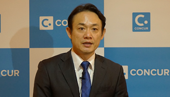 領収書の電子化を加速、コンカーが新サービス群を発表