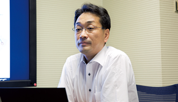 <企業研究 今、デジタル産業革命を起こす NEC編>第7回 サイバーセキュリティ戦略