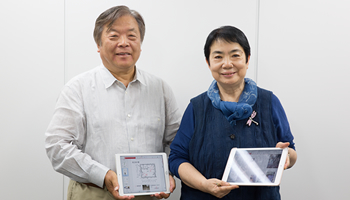 業務でタブレット端末の有効活用を実現 「これなら使える」がポイント――MetaMoJi