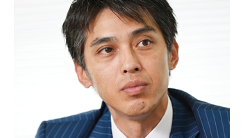 ユニリタ 代表取締役社長執行役員 北野裕行