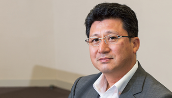 NECネッツエスアイ 代表取締役執行役員社長 牛島祐之