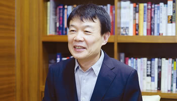 <INTERVIEW>韓国・有力ERPベンダーが日本進出を本格化――永林院ソフトラボ 權寧凡代表取締役