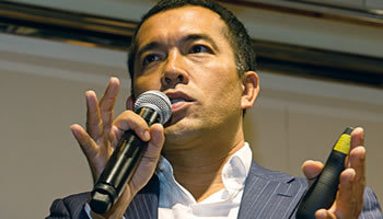 日本オラクル デジタル時代を勝ち抜く成功シナリオ 多様なクラウド・ジャーニーを実現する「Oracle Cloud」