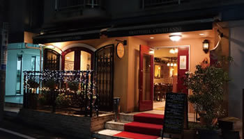 Dive into Code 代表取締役CEO 野呂浩良 氏の行きつけの店