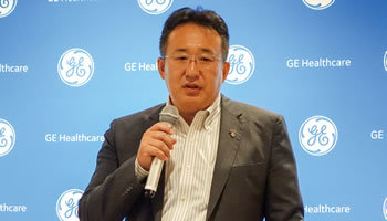 デジタルビジネスを加速する新サービス――GEヘルスケア・ジャパン