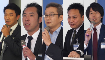セキュリティ対策も働き方改革の時代、週刊BCNとソフォスが名古屋でセキュリティセミナーを開催