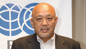 <BCN CONFERENCE OSAKA デジタル革命最前線>日本HP スマートオフィス化の実現へ