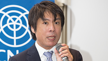 <BCN CONFERENCE OSAKA デジタル革命最前線>インフォテリア シェアNo.1データ連携ツール「ASTERIA WARP」