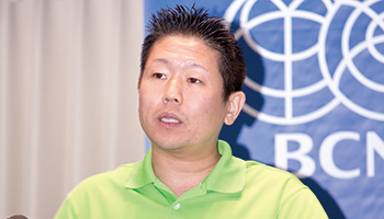 <BCN CONFERENCE OSAKA デジタル革命最前線>Nimble Storage Japan/日本ヒューレット・パッカード 「Nimble Storage」で高可用性を実現