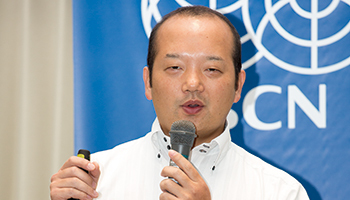 <BCN CONFERENCE OSAKA デジタル革命最前線>ヴィーム・ソフトウェア データ保護のポイントとは?