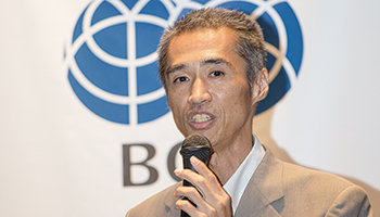 <BCN CONFERENCE OSAKA デジタル革命最前線>近畿経済産業局 市場トレンドと開催の事例を紹介