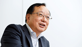 VRソリューション事業で 筋肉質な企業体質へ